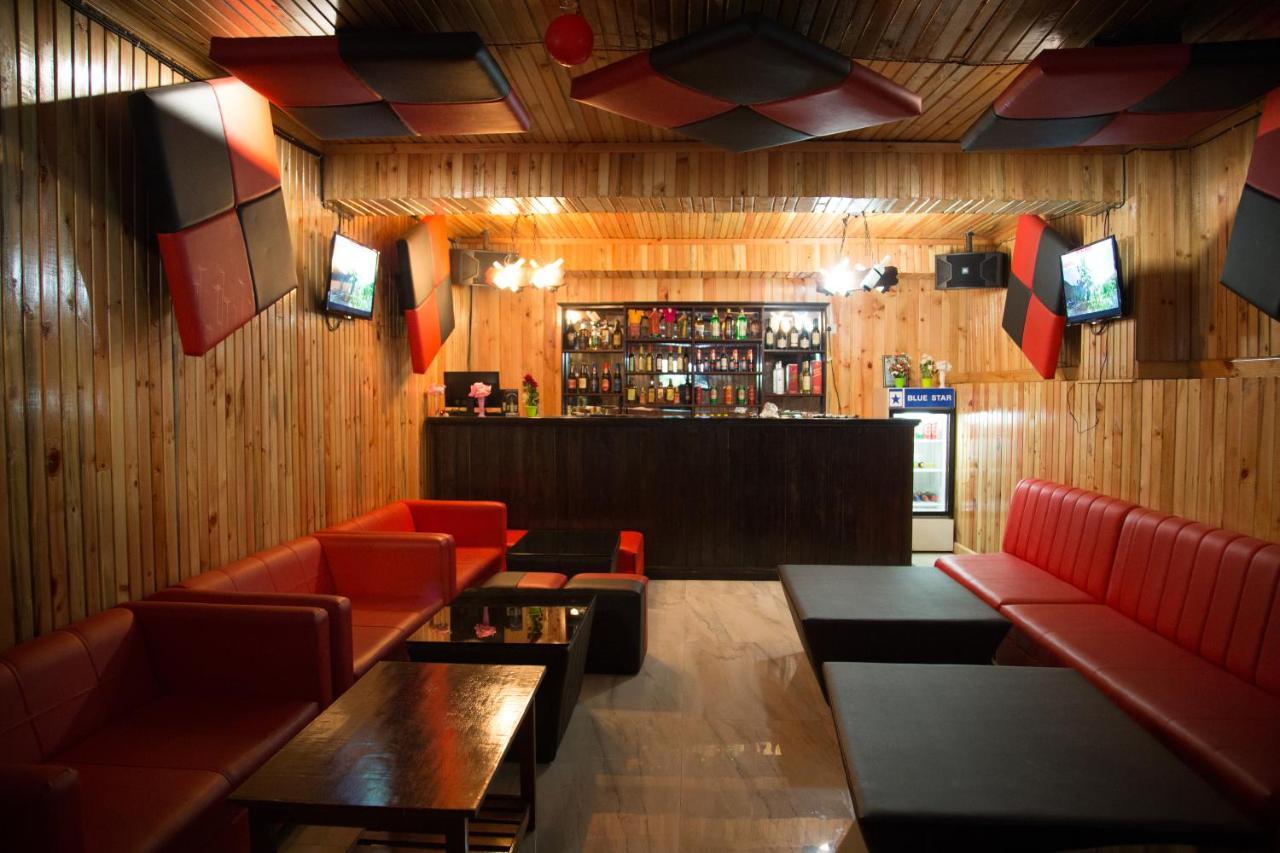 廷布 Riverside酒店 外观 照片